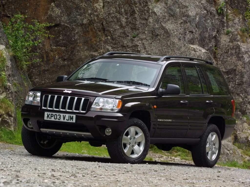 Джип 2000 года. Jeep Grand Cherokee 2003. Jeep Grand Cherokee WJ 2004. Гранд Чероки 2003 WJ. Jeep Grand Cherokee 2000 2005.