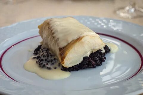 Монастырская кухня треска
