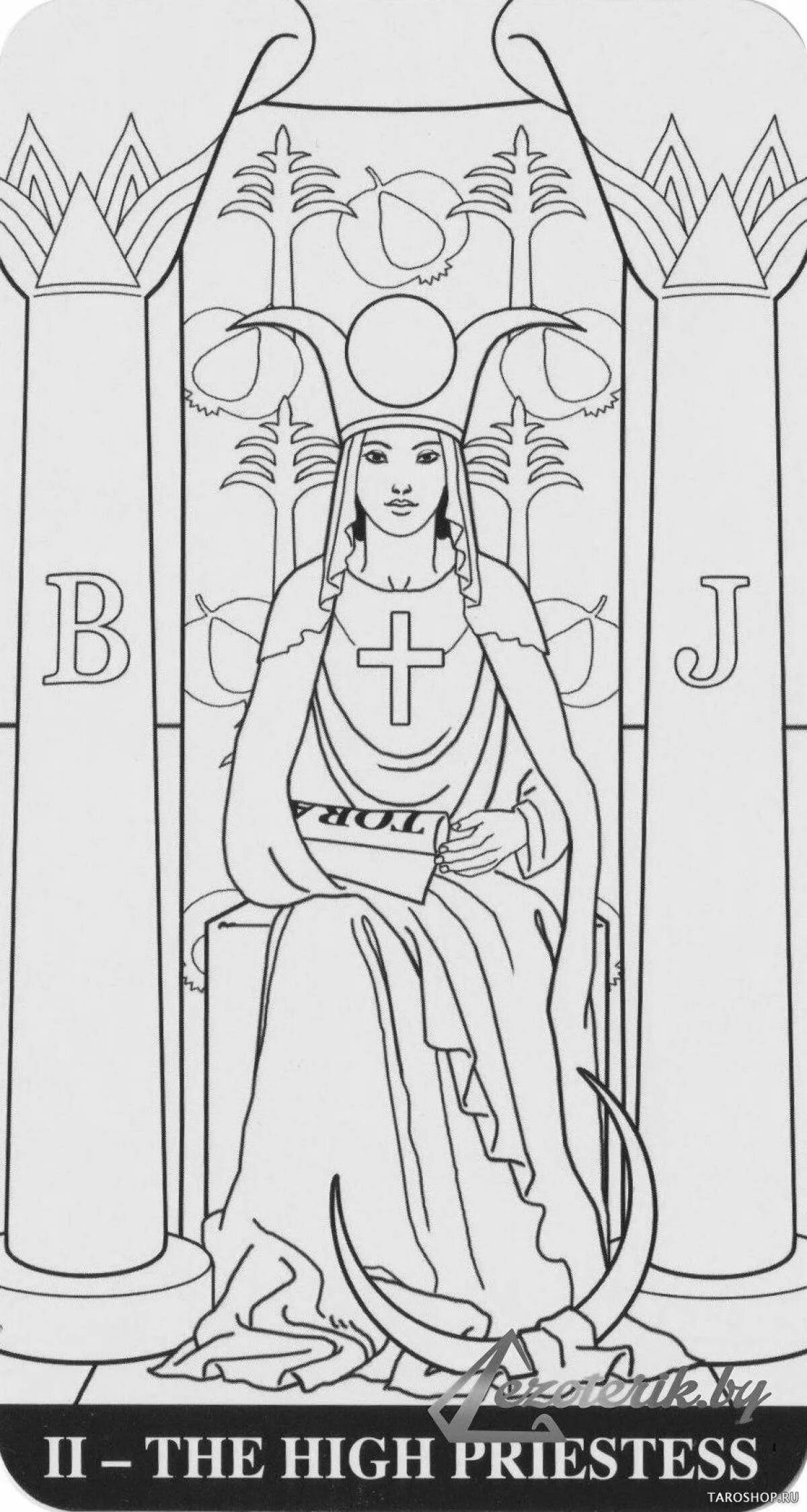 Башня жрица таро. Верховная жрица таро high priestess. райдер уэйт жрица. жрица таро уэйта. карта верховная жрица таро уэйта.