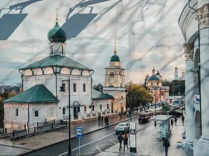 Улица варварка 6 стр 1