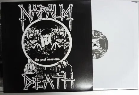 Текст napalm death
