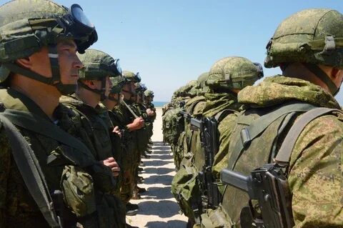 Военное присутствие
