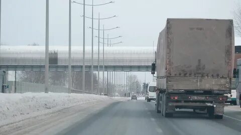 Фура пермь