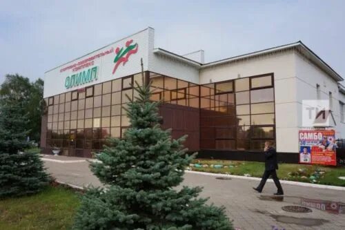 Олимп уруссу. Олимп уруссу