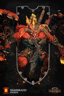 Khorne demons