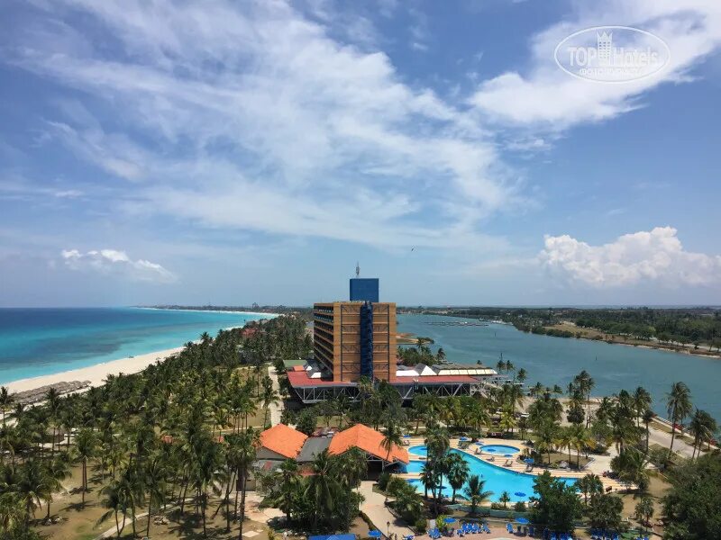 Gran caribe puntarena playa caleta 4 варадеро