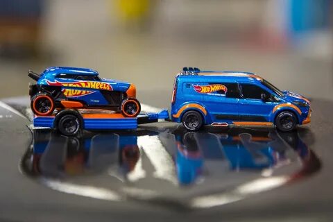 Hot wheels ford