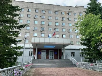 Больница имени владимирцева хабаровск