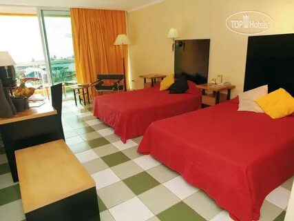 Отель barcelo solymar