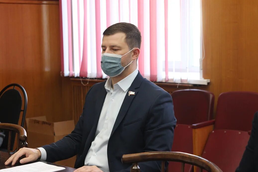 хозяин брянск фокинский