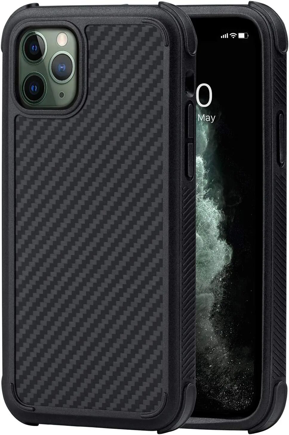 Чехол Pitaka MAGCASE для iphone 11 Pro Max. Pitaka iphone 11 Pro Max. Чехол Pitaka для iphone 11. Iphone 11 Pro Max черный.