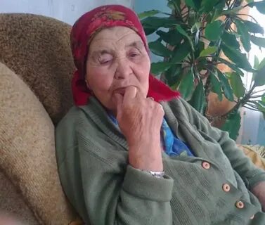 Бабушка из сыктывкара