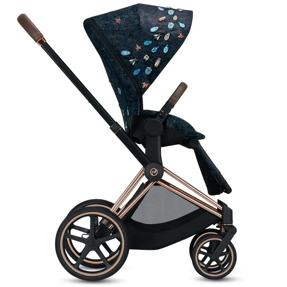Сайбекс прайм коляска. Cybex priam 4. cybex priam 2. коляска cybex priam 4. cybex priam jewels of nature.
