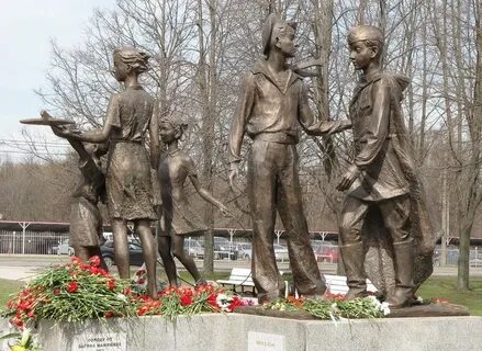 Отечественные памятники