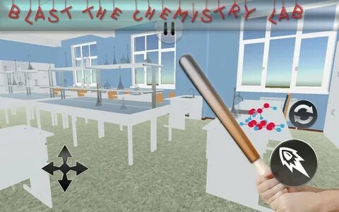 Destroy school