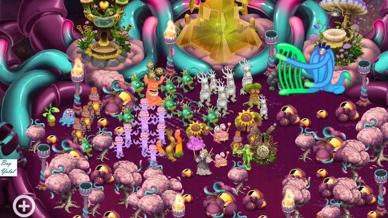 MSM вублины. Псионический остров my singing Monsters. МСМ игра монстры. My singing Monsters острова.