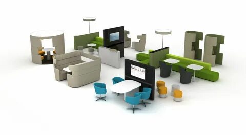More furniture