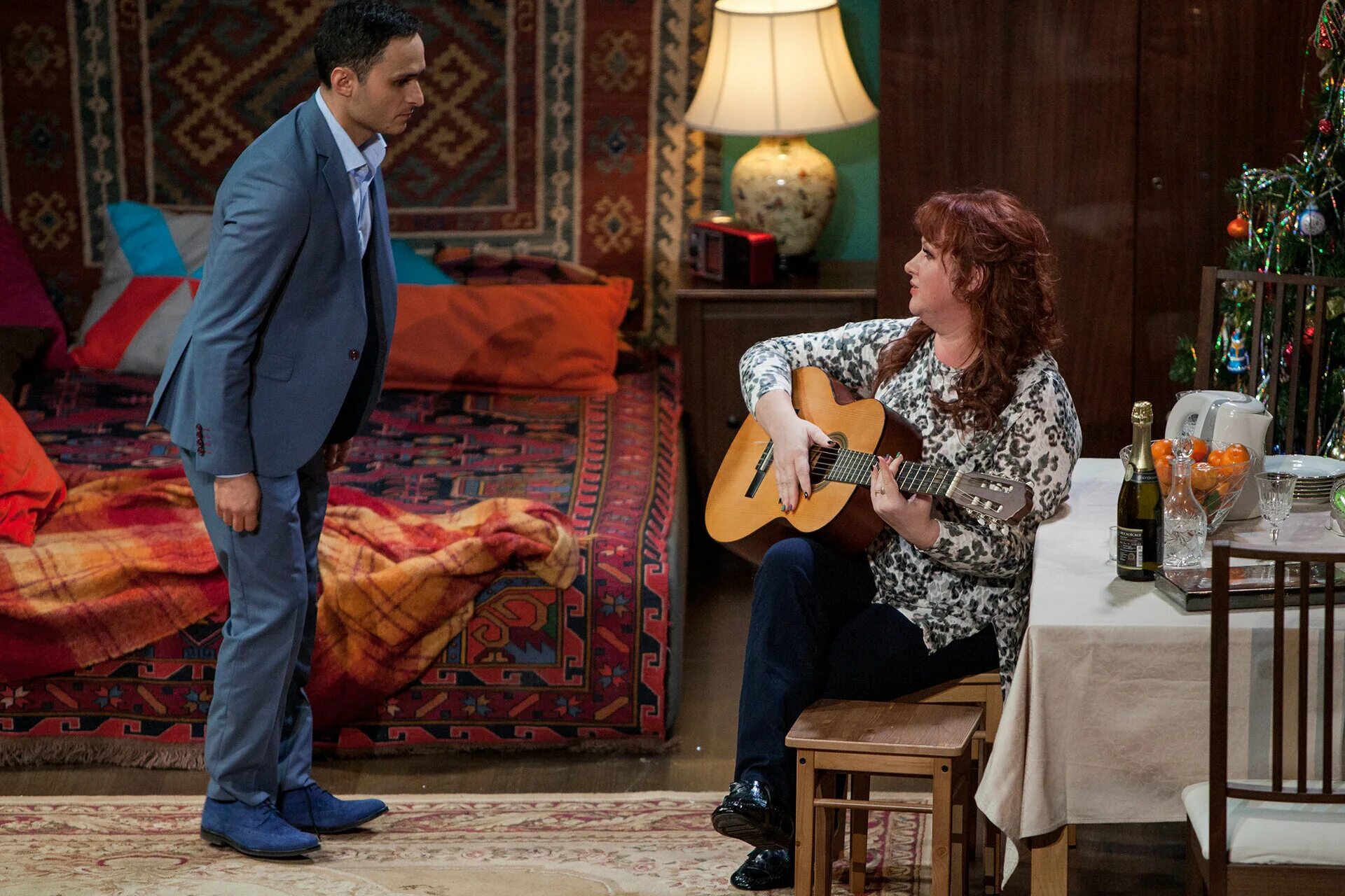 однажды в рос