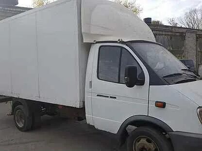 Продаю газель фургон