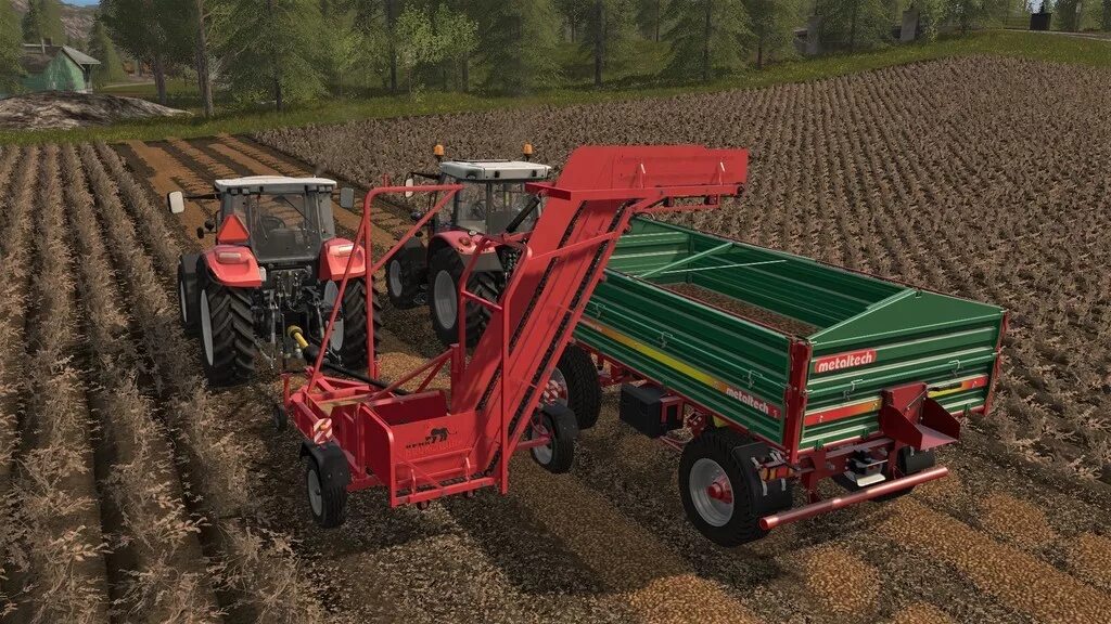 FS 17 подборщик. Комбайн для уборки картофеля для ФС 19. Картофелекопалка для ФС 17. Подборщик картофеля для ФС 19.