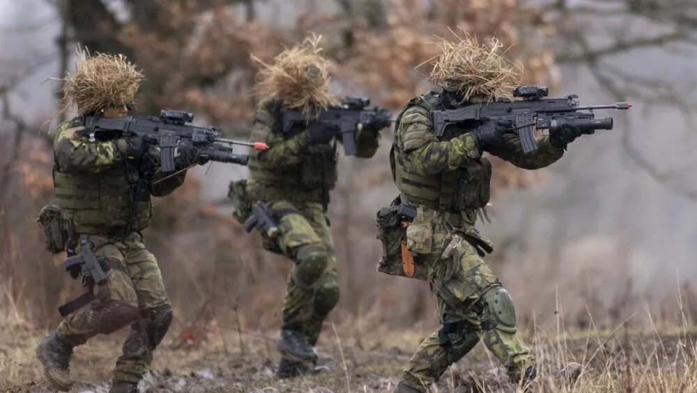 Double army