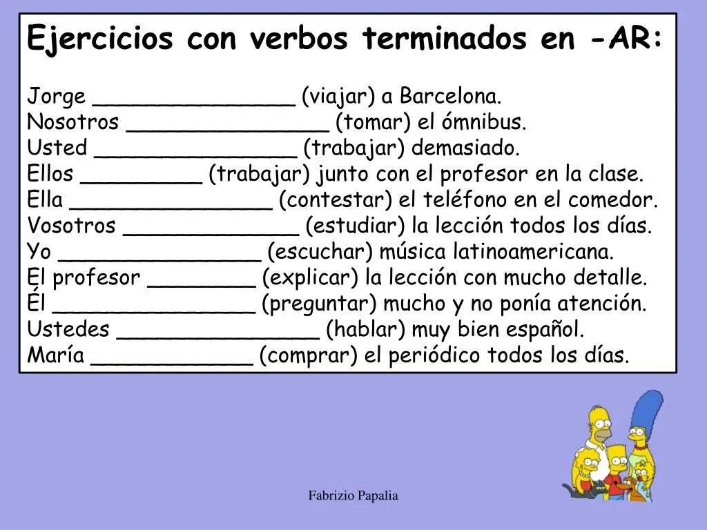 Los ejercicios. Presente de indicativo в испанском упражнения. presente de indicativo упражнения. presente de indicativo в испанском ejercicios. глагол ser упражнения.