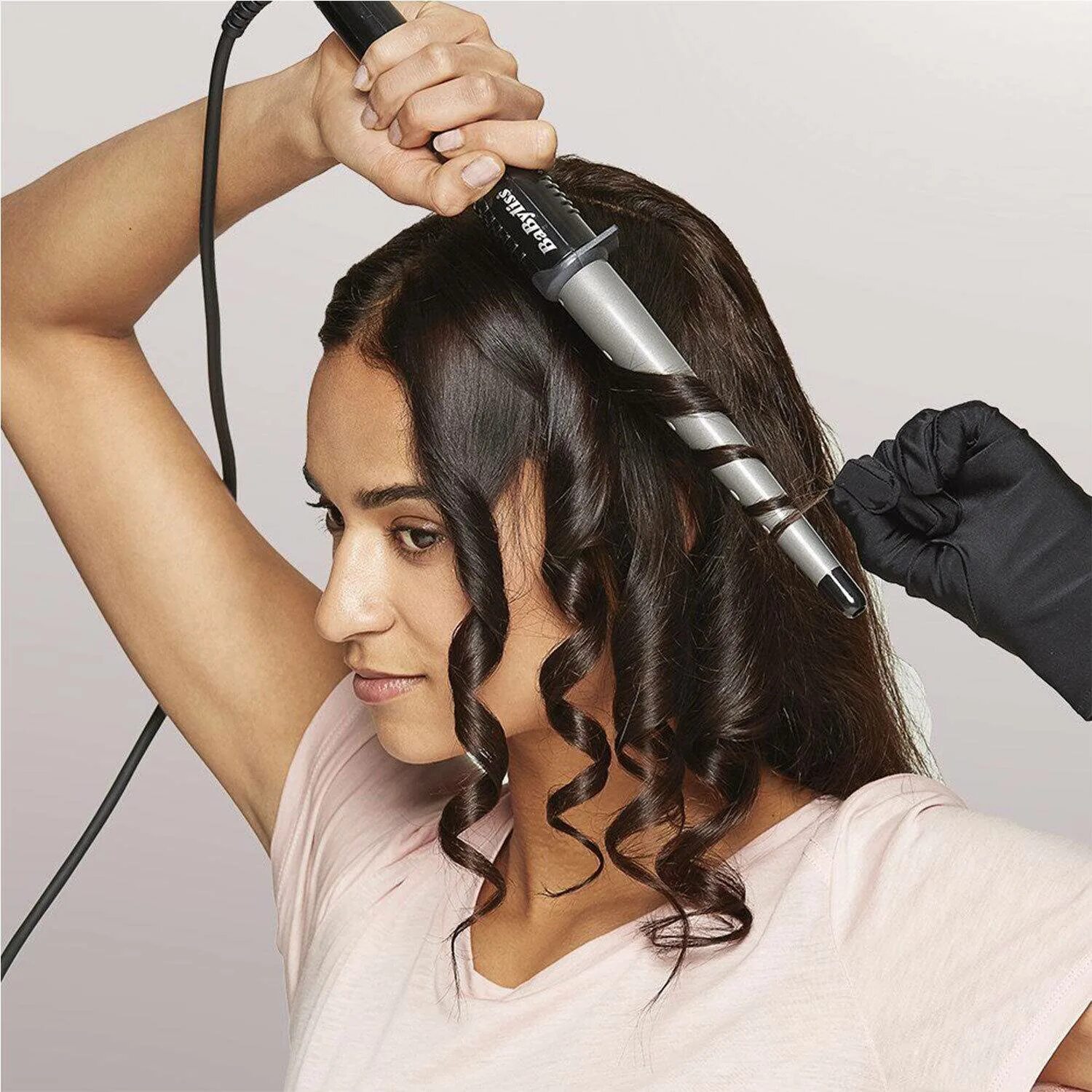 Утюжок афро кудри бебилис. BABYLISS Wand. Конусная плойка бебилис для локонов. Кудри на конусную плойку. Как самой накрутить локоны