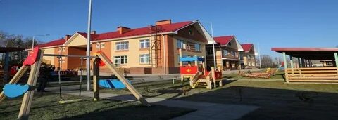 Детский сад слобода