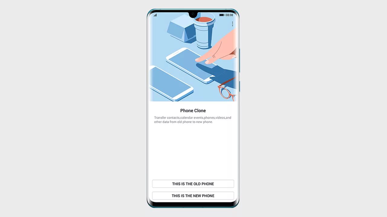 Приложение клон huawei. Phone clone. фон клон хуавей. перенос данных с помощью phone clone. phone clone как перенести данные.