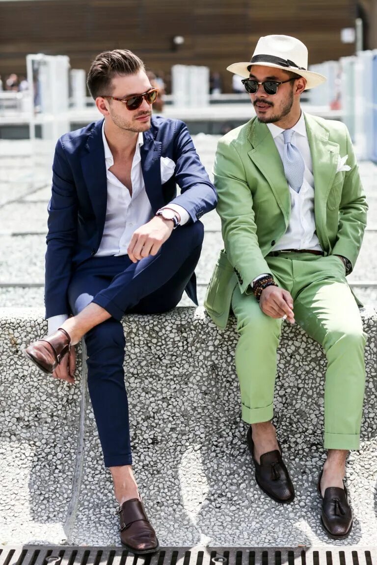 Pitti Uomo 89’s 5 Most Exciting Events Vogue