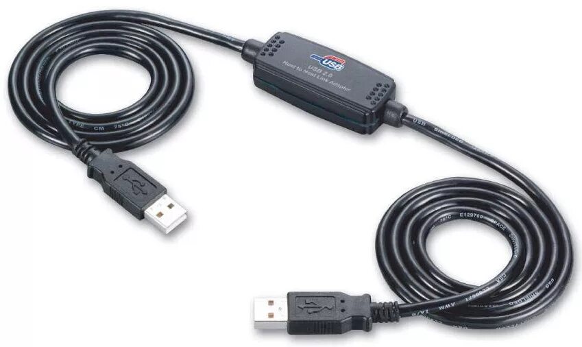 Соединение через usb