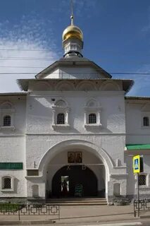 Дмитровские святые