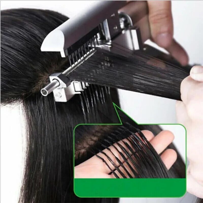 Купить наращивания недорого. Машинка для наращивания волос 6d. 6d hair Extension Machine. 6д наращивание волос машинкой. Машинка для наращивания волос 6 д д 6 д.