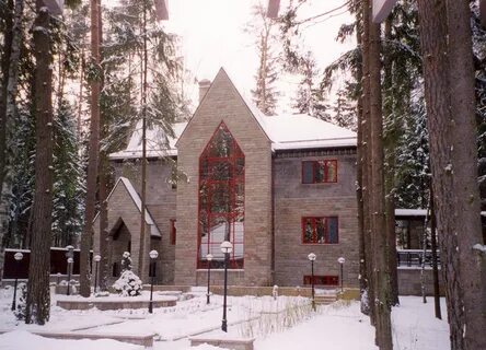 Храмы николиной горе