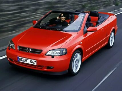 Opel astra 2