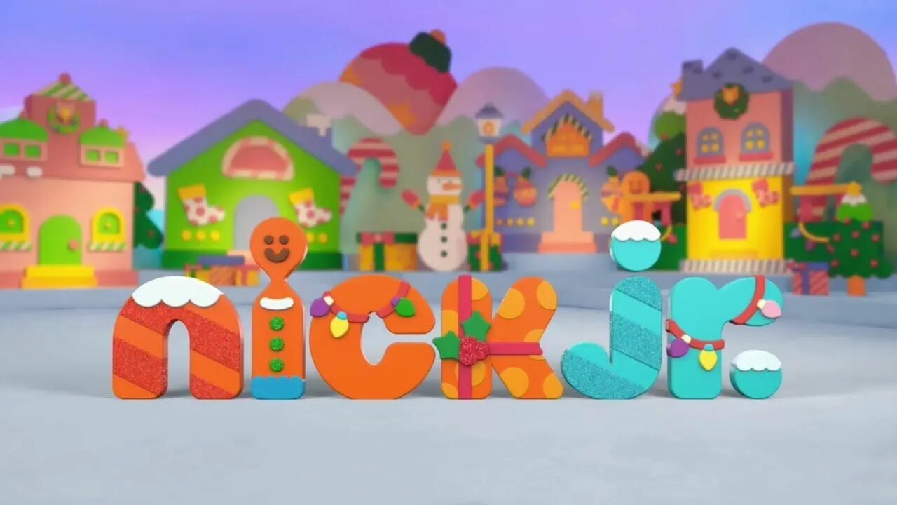 Nickelodeon blue's clues. Nick junior телеканал. Nickelodeon christmas ident 2017. Nick jr новогодние. Nickelodeon christmas ident 2017.