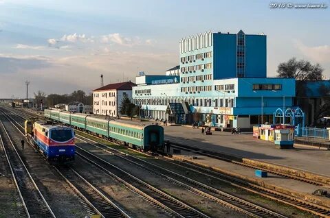 Станция тараз