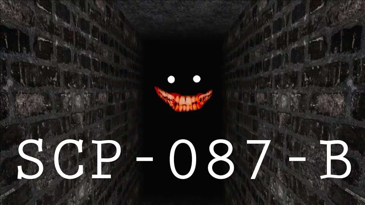 Scp 0 99. Бесконечная лестница scp-087.
