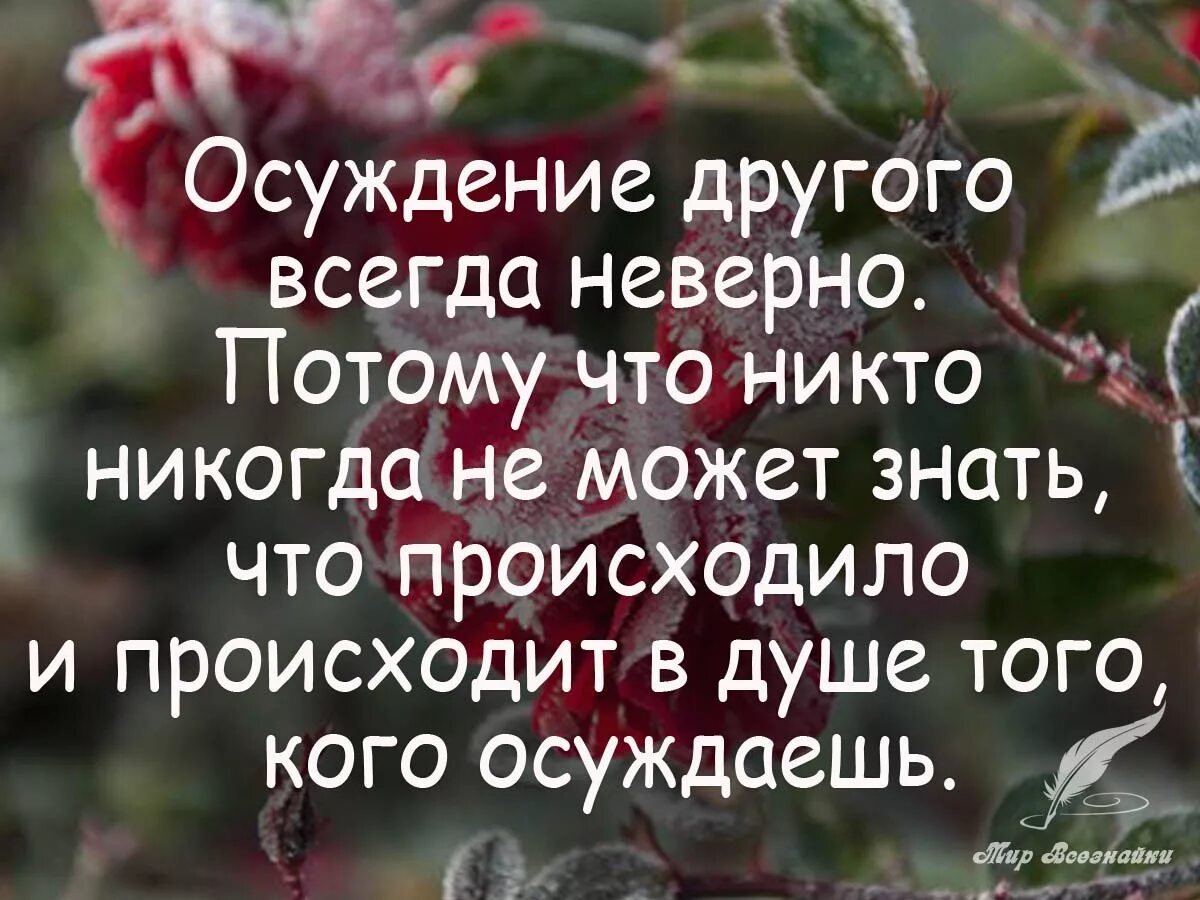 Высказывания ни. Цитаты про осуждение. Цитаты про осуждение другого человека. Цитаты про осуждение людей. Цитаты о осуждении других.