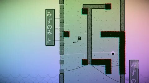 Through level