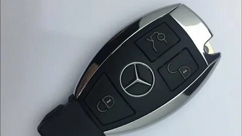 Ключ mercedes