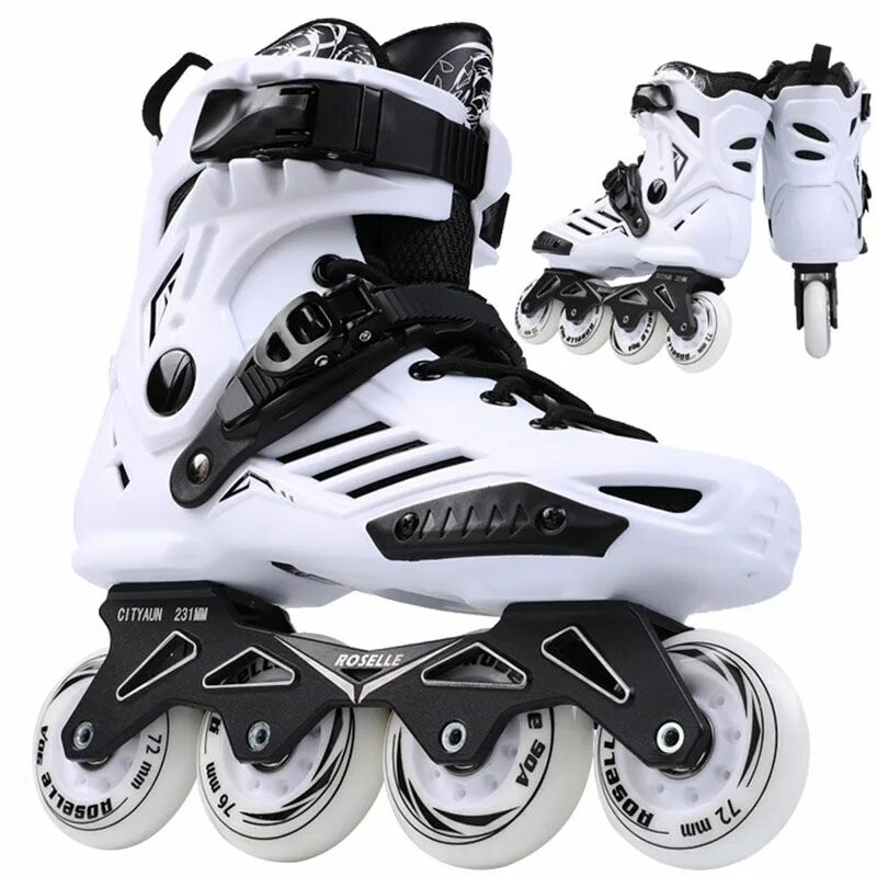 Роликовые коньки in line Skate. Roselle роликовые коньки. Ролики коньки inline Skates. Ролики инлайн скейтинг. Купить ролики в омске