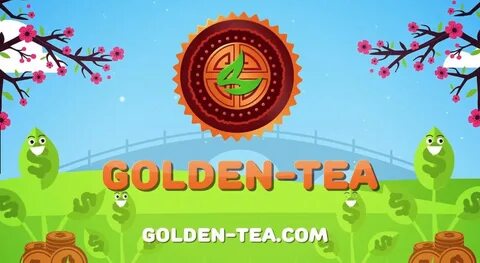 ᐉ Голден Тиа (Golden Tea) игра с выводом денег. Как войти и вывести деньги