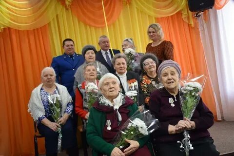 Пенсионеры мордовии