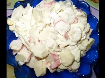 Крабовые палочки грибы