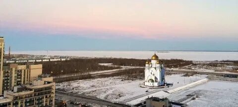 Храм в балтийской жемчужине