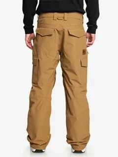 Штаны quiksilver
