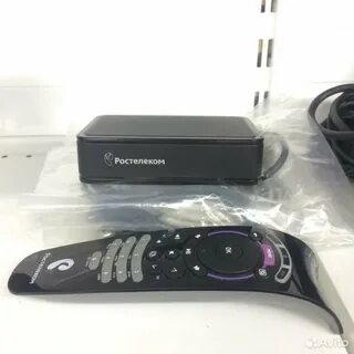 Ростелекомовские приставки тв