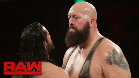 Big and raw