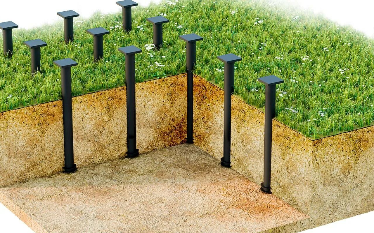 Свайновинтоаой фундамент. Свайный фундамент. Свайно винтовые сваи. Фундамент на винтовых сваях. Свайно-винтовой фундамент.